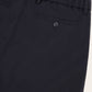 Pantalon van scheerwol en cashmere | BLUE NAVY