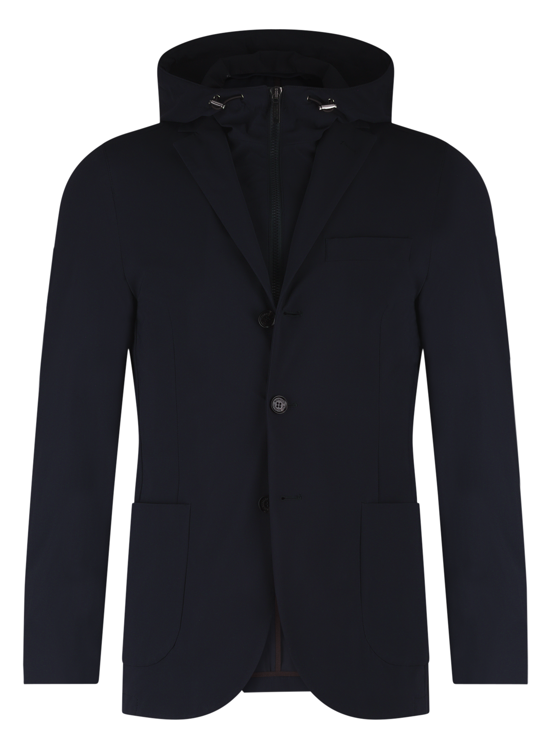 Jasje met uitneemeenbaar binnenwerk | BLUE NAVY