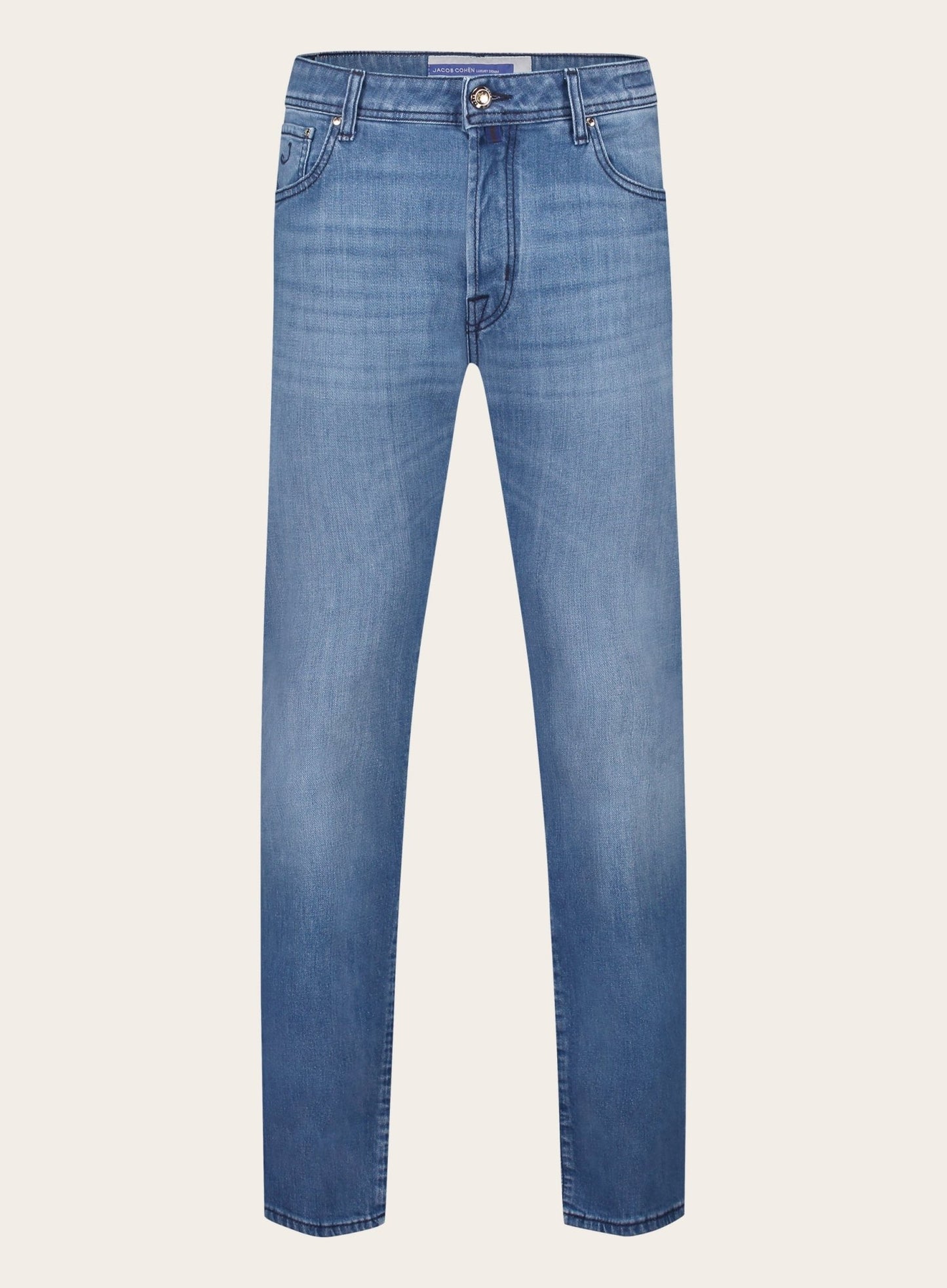 Nick Slim-fit jeans | Blauw