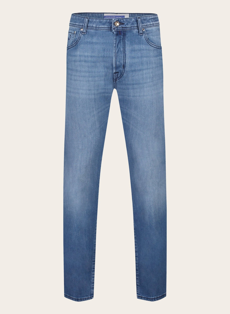 Nick Slim-fit jeans | Blauw