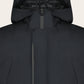 Parka met capuchon | BLUE NAVY