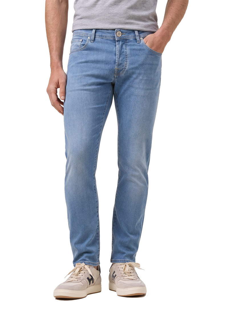 Nick Jeans aus Baumwolle