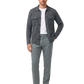 Overshirt van katoen | Blauw