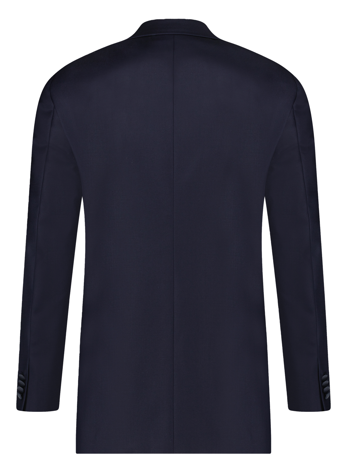 Tuxedo in wol stretch | Marine