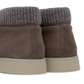 Desert boots van suède | TAUPE