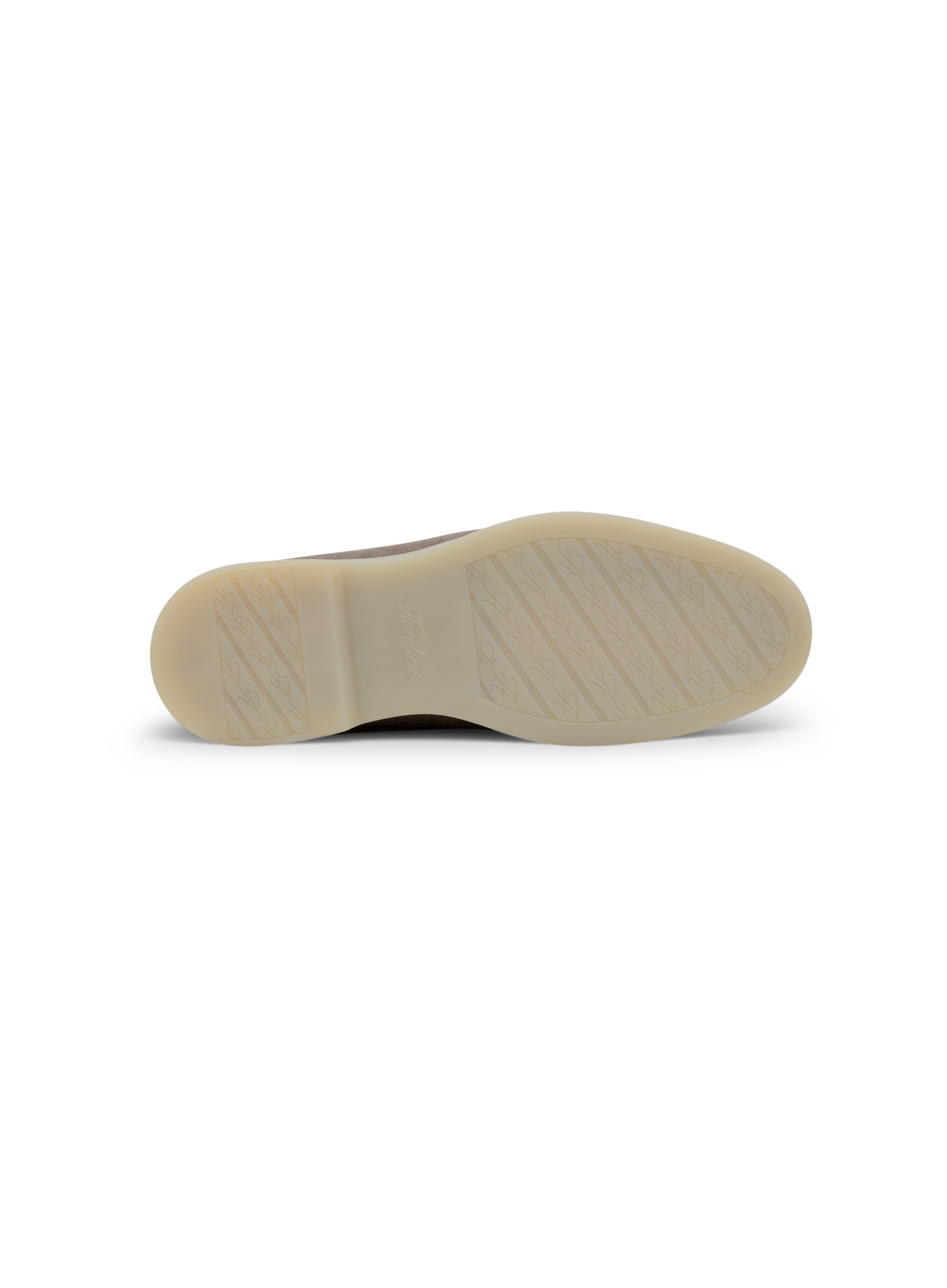 Desert boots van suède | TAUPE