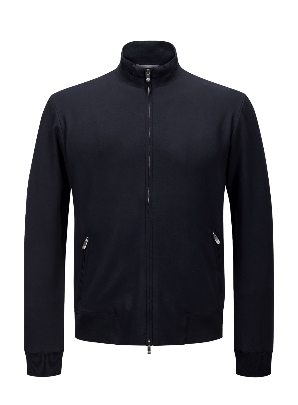 Icon bomberjack van scheerwol | BLUE NAVY