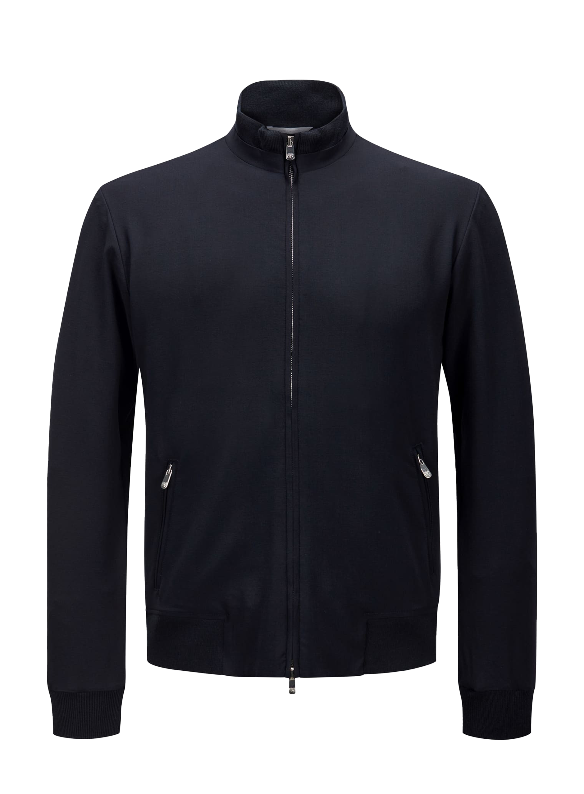 Icon bomberjack van scheerwol | BLUE NAVY