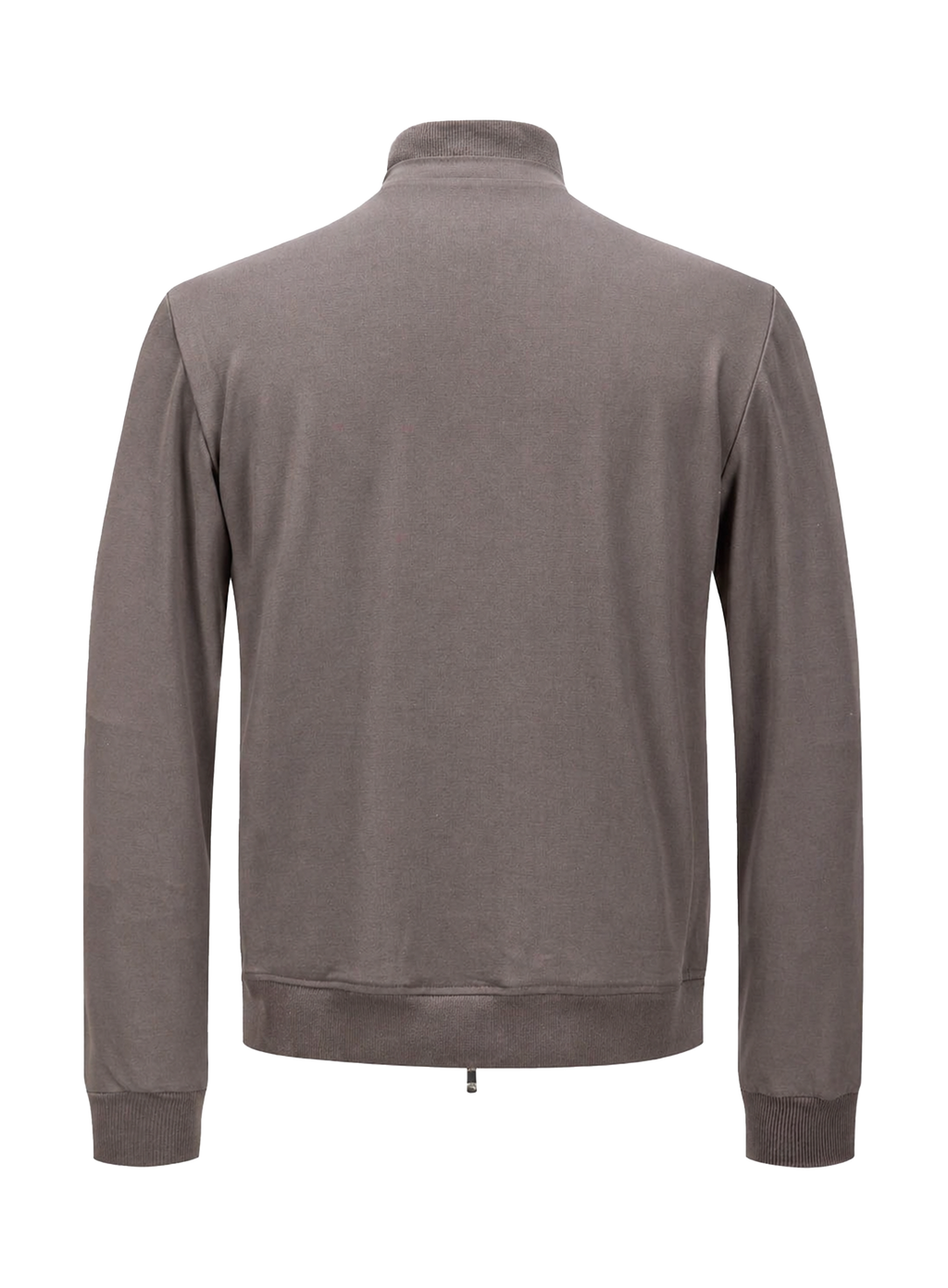 Icon bomberjack van scheerwol | TAUPE