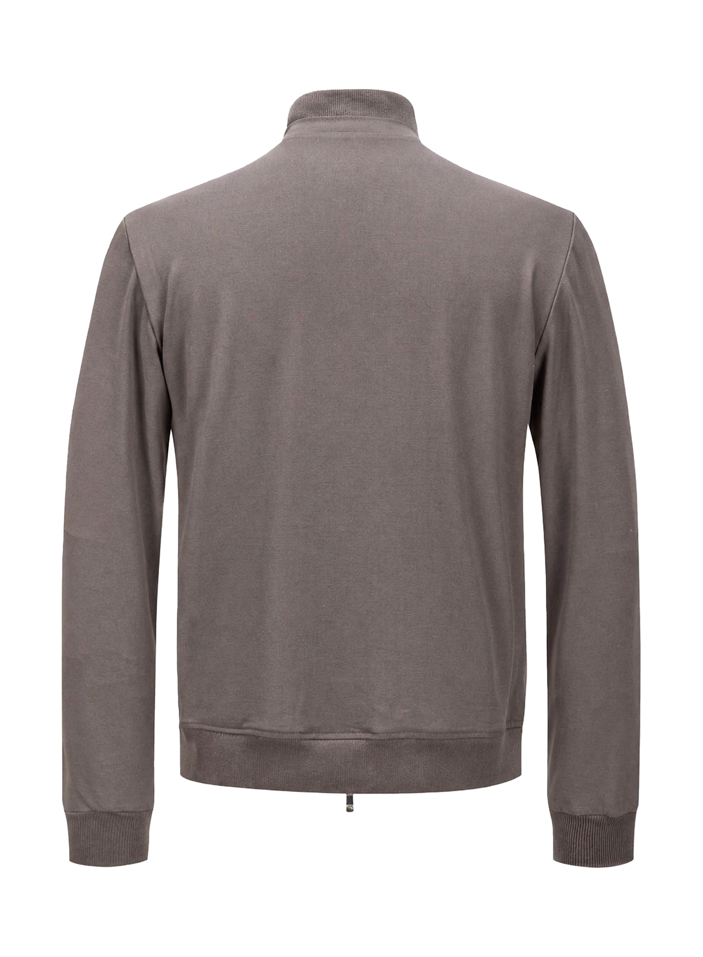 Icon bomberjack van scheerwol | TAUPE
