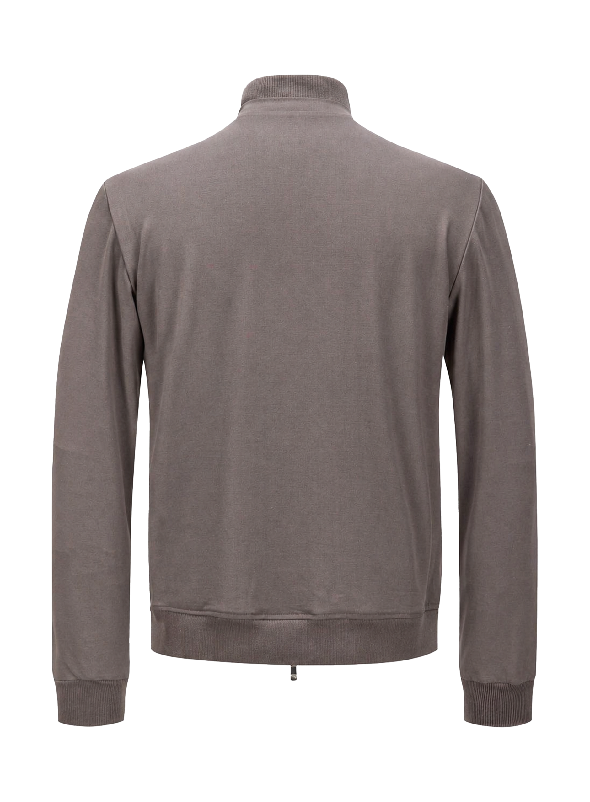 Icon bomberjack van scheerwol | TAUPE