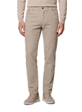 Jeans uomo 5 tasche in velluto a coste di cotone, cashmere e stretch | FULL_WIDTH | KIEZEL
