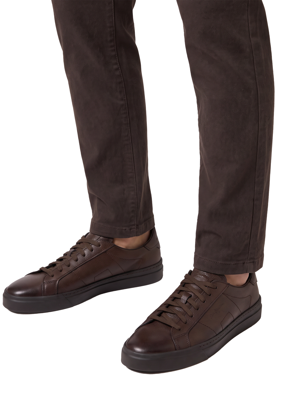 Sneakers sportive uomo DBS in pelle | FULL_WIDTH | D.Bruin