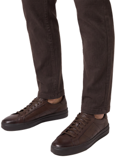 DBS Sport sneakers van leer | FULL_WIDTH | D.Bruin