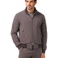 Icon bomberjack van scheerwol | FULL_WIDTH | MODEL | TAUPE