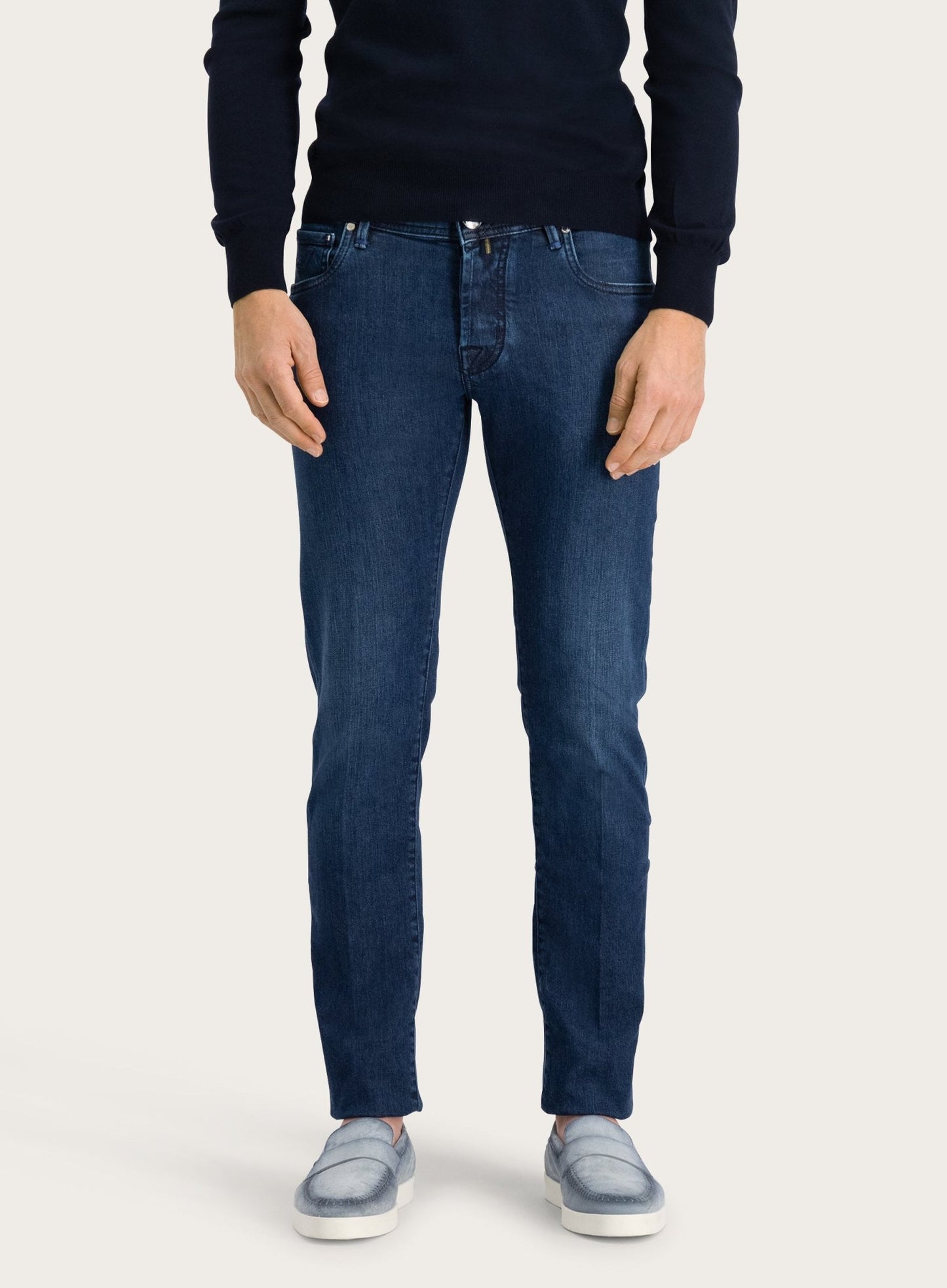 Nick Slim-fit jeans | BLUE NAVY