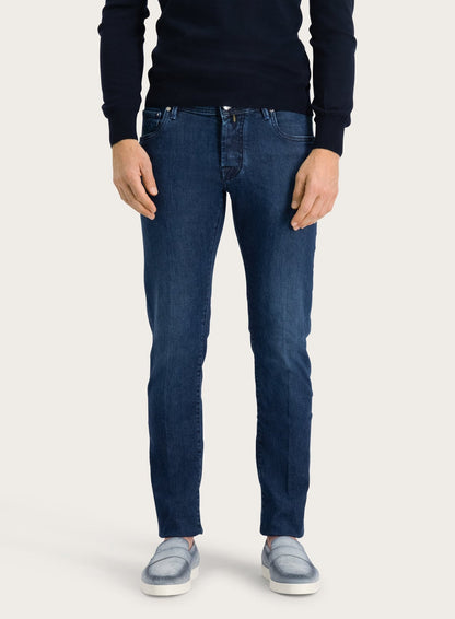 Nick Slim-fit jeans | BLUE NAVY