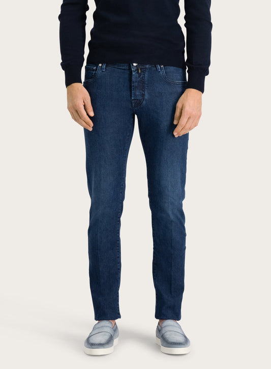 Nick Slim-fit jeans | BLUE NAVY