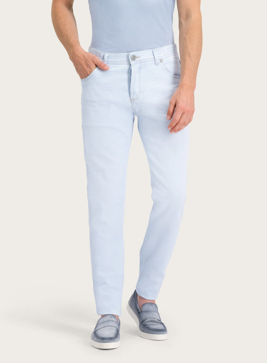 Slim-fit tokyo jeans | L.Blauw