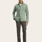 Pantalon met stretch