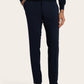 Pantalon van wol | BLUE NAVY