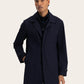 Morning coat | BLUE NAVY