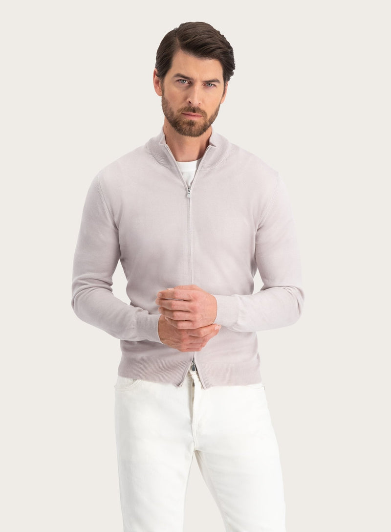 Ritsvest van wol