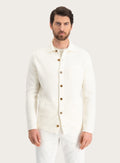 Overshirt van scheerwol | FULL_WIDTH | ROOM-WIT