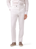 Broek van katoen | MODEL | FULL_WIDTH | Wit