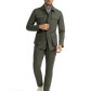Tech field jacket | Groen