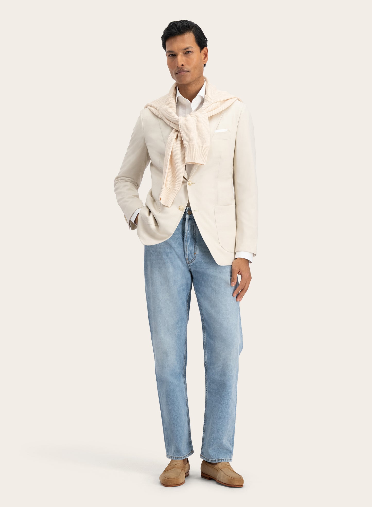 Sean regular-fit jeans | L.Blauw
