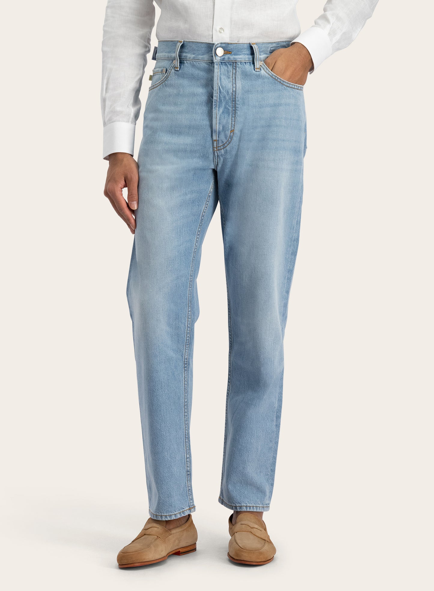 Sean regular-fit jeans | L.Blauw
