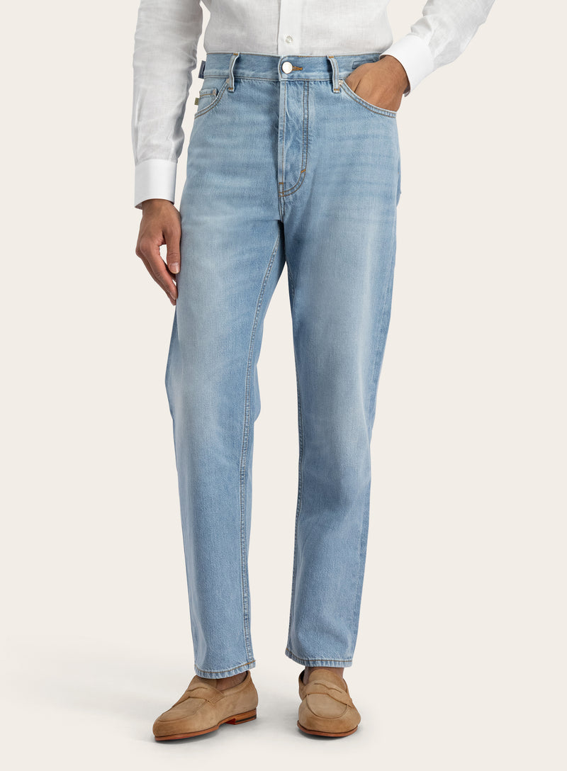 Sean regular-fit jeans