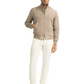 DIDIER Bomberjack van suède | Beige