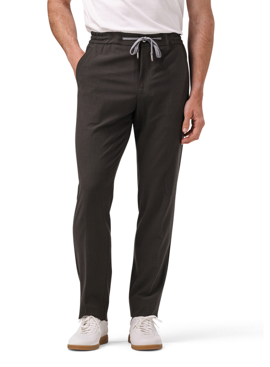 Broek van scheerwol | D.Groen