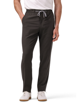 Broek van scheerwol | MODEL | FULL_WIDTH | D.Groen