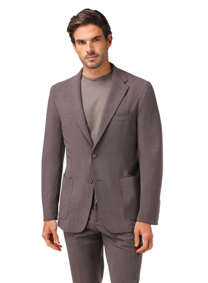 Colbert van scheerwol | MODEL | FULL_WIDTH | TAUPE