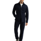Overshirt van wol en cashmere | BLUE NAVY