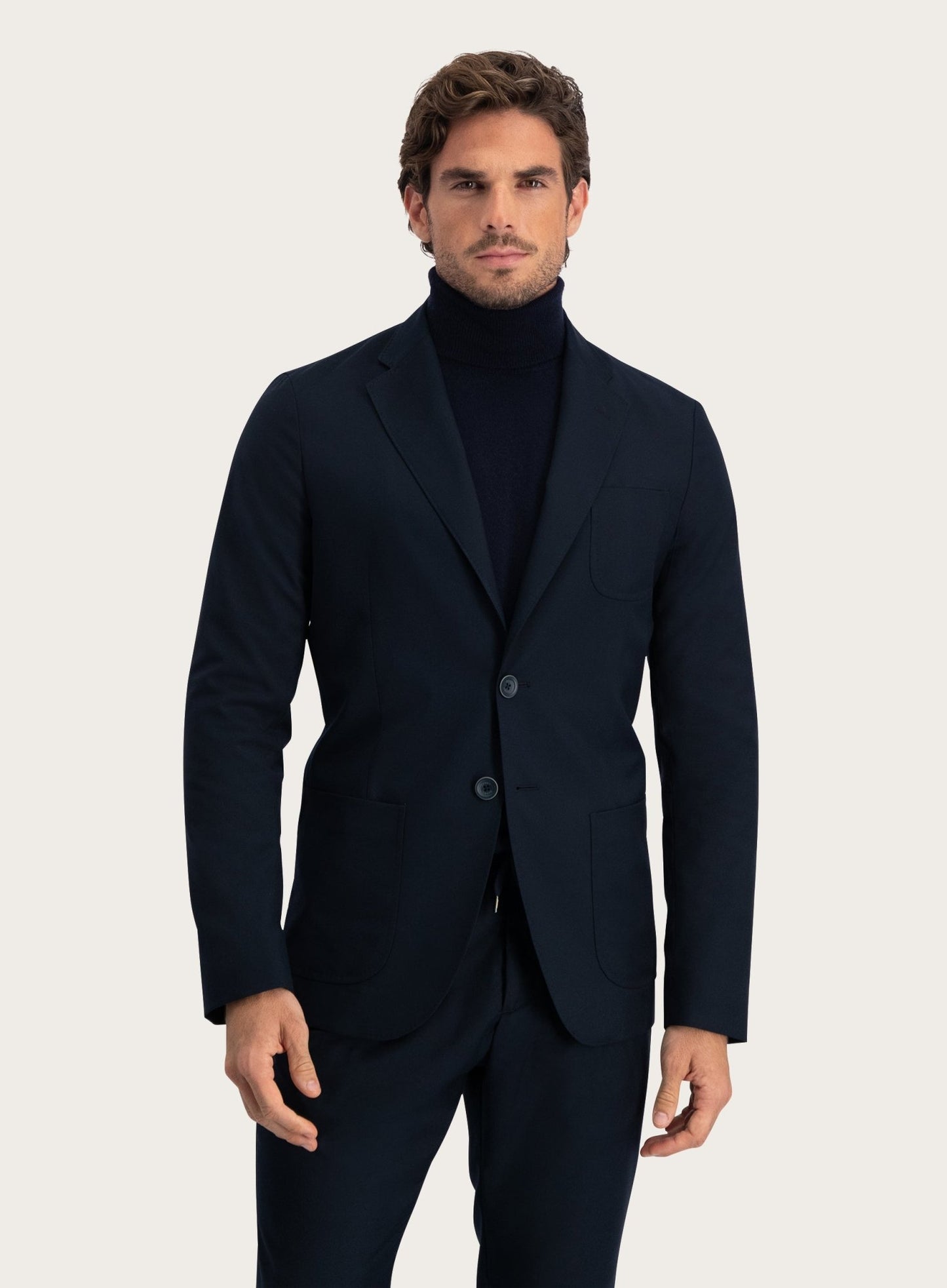 Slim fit jacket