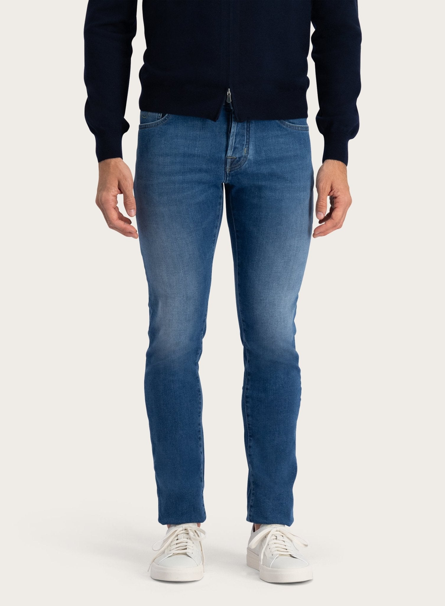 Nick Slim-fit jeans | BLUE NAVY