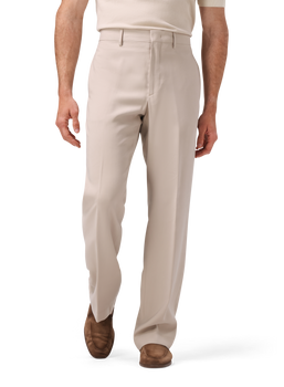 Klassieke broek | MODEL | FULL_WIDTH | Beige