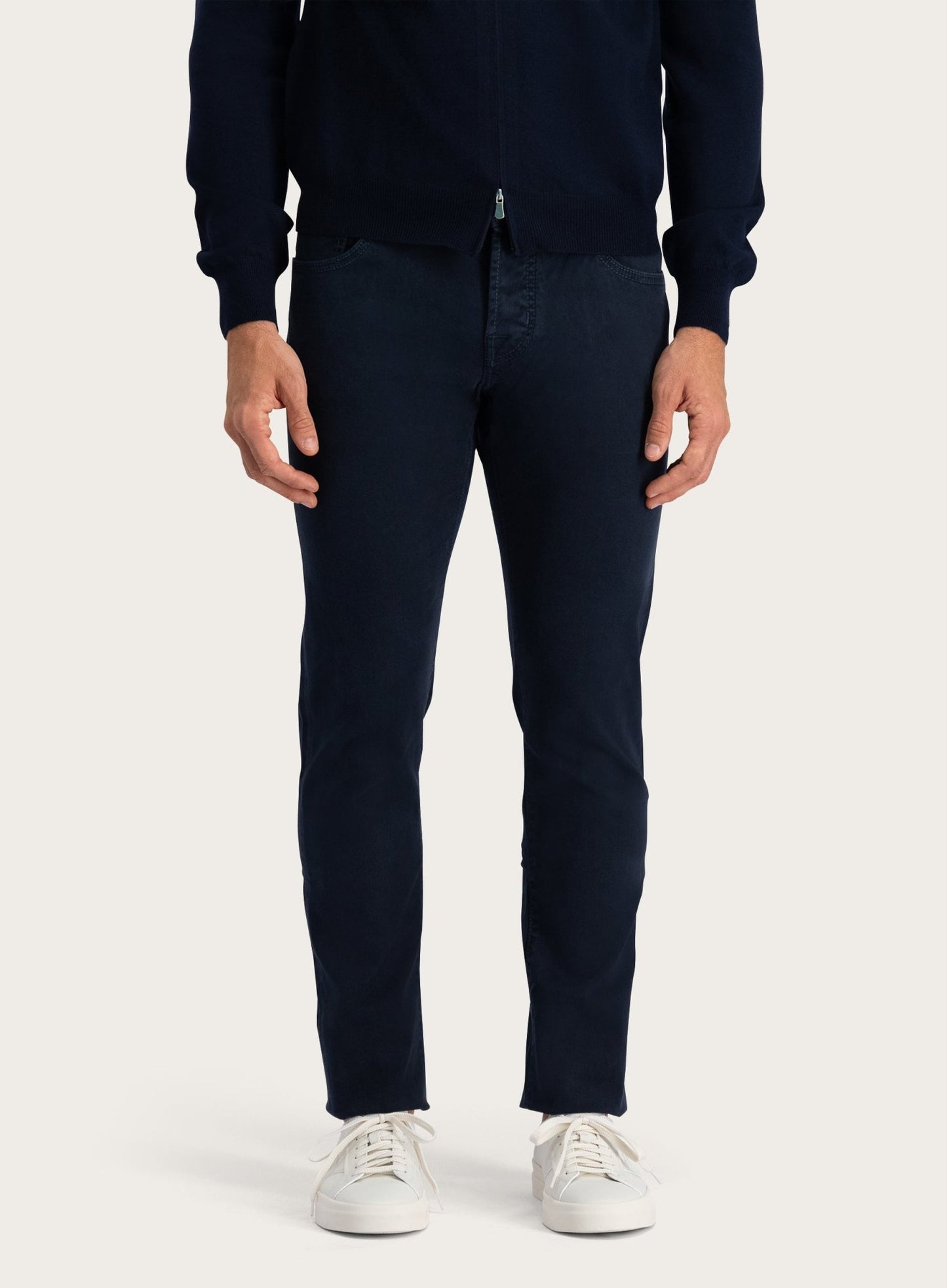 Nick Slim-fit jeans | BLUE NAVY