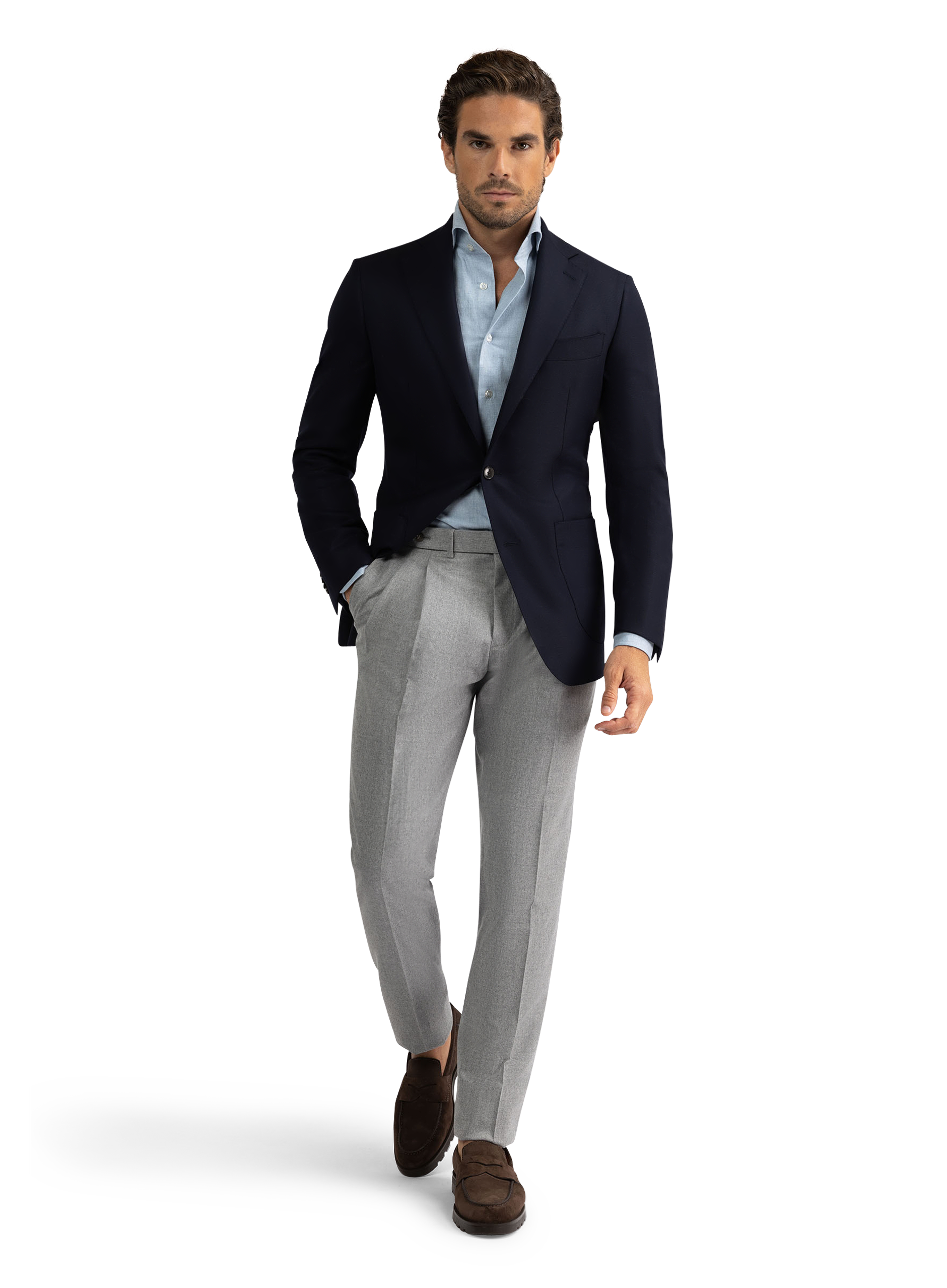 Jasje van wol | BLUE NAVY