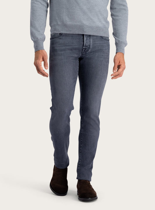 Nick Slim-fit jeans | BLUE NAVY