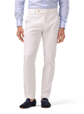 Broek van katoen | MODEL | FULL_WIDTH | Wit