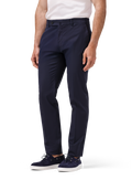 Broek van katoen | MODEL | FULL_WIDTH | BLUE NAVY