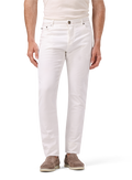 Tokyo 5-pocket jeans | MODEL | FULL_WIDTH | Wit