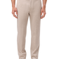 Broek van scheerwol en katoen | FULL_WIDTH | Beige