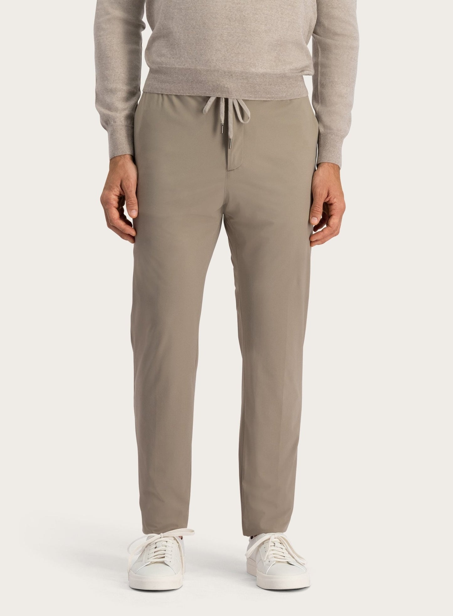 Jog pantalon | TAUPE