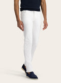 Nick Slim-fit Jeans | MODEL | FULL_WIDTH | Wit 